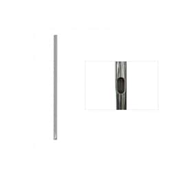 60 in. (1524mm) Chrome Single Replacement Pole