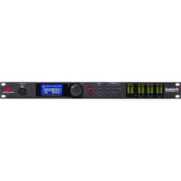 DriveRack PA2 2×6 Management System DBXPA2-V