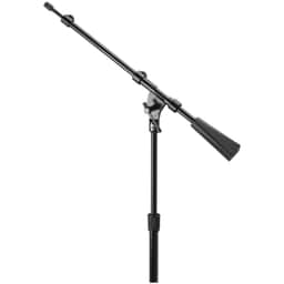 Extendable Length 38.5″ Boom Ebony with 2 -lb Counterweight