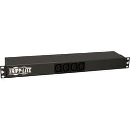 PDU Basic Dual Volt 100V-240V 20A 2 C19; 12 C13 Horizontal 1URM