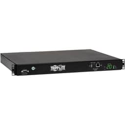 PDU Switched w/ ATS 200V - 240V 16A C13 / C19 10 Outlet 1U RM