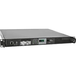 5.8kW Single-Phase Monitored Automatic Transfer Switch PDU