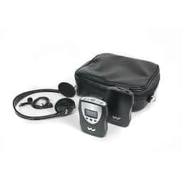 Personal FM System 72-76 MHz includes 1 PPA T46 FM transmitter