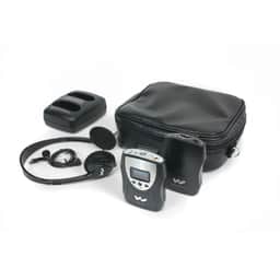 Personal FM System; 72 - 76 Mhz; 1 PPA T46 transmi tter
