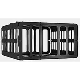 Extra large projector guard security cage