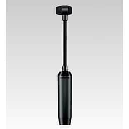 Cardioid condenser gooseneck drum microphone – AP98DM drum mount; XLR-XLR