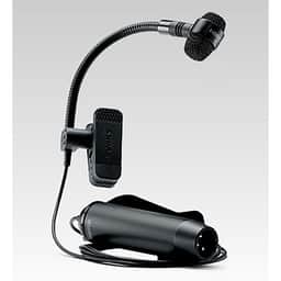 Cardioid condenser gooseneck instrument microphone - XLR-XLR