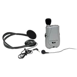 PockeTalker Ultra System with EAR 013 & HED 021