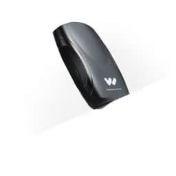 Same as RPA R37 with belt clip; 2 AA batteries and NO ea