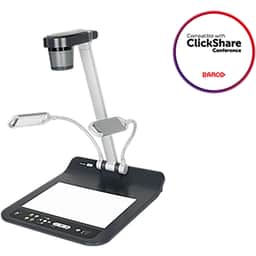 4K Desktop Document Camera 300x Zoomk HDMI VGA USB