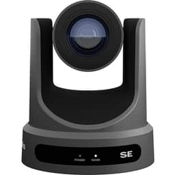 PTZ camera, featuring 20X Optical Zoom, 1080 Resolution at 60fps