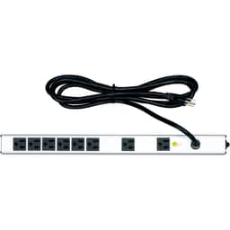 Essex PWR-8-V 8-Outlet 15A Vertical Power Strip