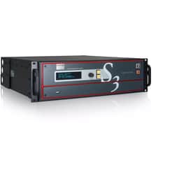 S3-4K Jr Gen2 Configuration – including US/EU power cord