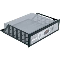 CUS RACKSHLF2SP ANOD 11.5DP