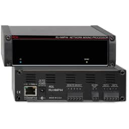 Network Mixing Processor- 4X4