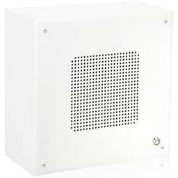 Open Ceiling Square Beam Mount Speaker System with 8" Driver & Transform