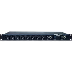 Shure 8-channel microphone mixer