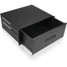 Storage Drawer – Recessed 4RU w/ 14″ Extension