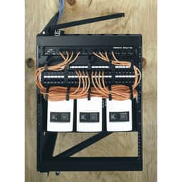 12SP(21)18D SWING FRAME RACK
