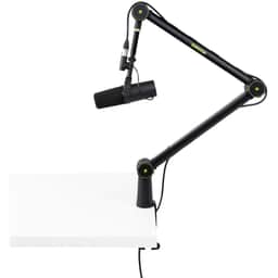 SHURE Deluxe Articulating Desktop Mic Boom Stand