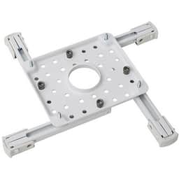 Universal Susp. bracket white