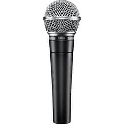 SHURE SM58-LC Vocal Microphone TAA