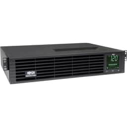 1000VA 900W UPS Smart LCD Rackmount AVR 120V USB DB9 2URM