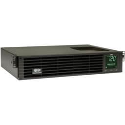 1500VA 1350W UPS Smart LCD Rackmount AVR 120V USB DB9 SNMP 2URM