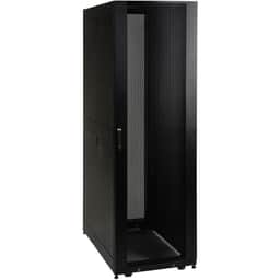 Tripp Lite 42U Rack Enclosure 32″ Depth w Doors & Sides 3000lb Capacity