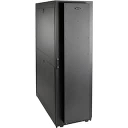Tripp Lite 42U Rack Enclosure Server Cabinet Quiet w/sound Suppression