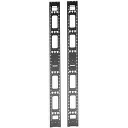 SmartRack 42U Vertical Cable Management Bars