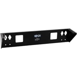 SR, 19" WALL BRKT, 2U