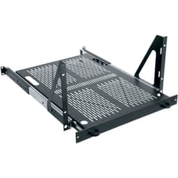 4SP,23"DP VTR SLIDING SHELF