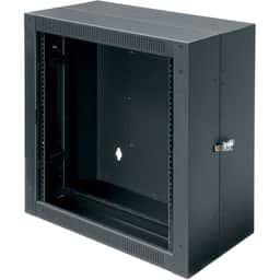 16SP(28")SHALLOW SECTIONAL WALL RK,FITS 11-7/8"EQUIPMENT,BLK