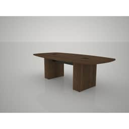 T5 CONF TABLE,KLASIK,8',VENEER,PRM EDGE,07,ZP