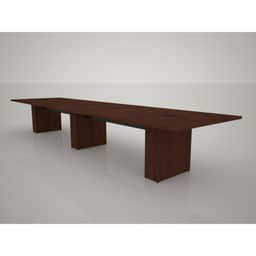 T5 CONF TABLE,SOTA,16′,VENEER,SELF EDGE,01,ZP