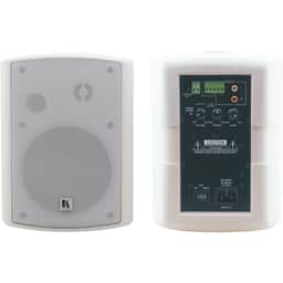5.25" On-Wall 2-Way Powered Speakers. Replaces SPK-WA511 - White