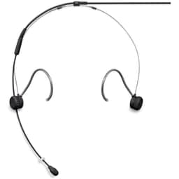 Shure TH53B/O-MTQG Omni Headset, Black