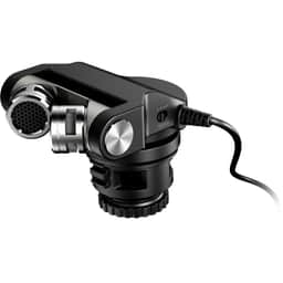 TASCAM TM-2X Stereo XY Condenser DSLR Microphone