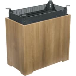 TECH-PED FINISHING KIT,13"WX25"L,T-LAM