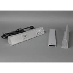 TABLESOURCE W/15A RCPT,EXB & 1 CM