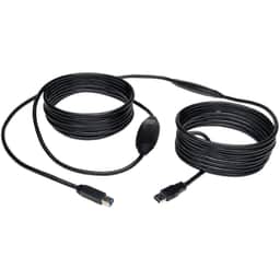 25ft SuperSpeed USB3.0 A/B Active Device Cable 5Gbps M/M 25'