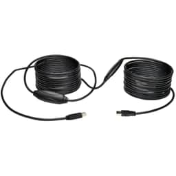 36ft SuperSpeed USB3.0 A/B Active Device Cable 5Gbps M/M 36′