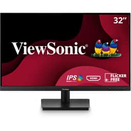 ViewSonic VA3209M 32-Inch 1080p IPS Monitor, 75Hz