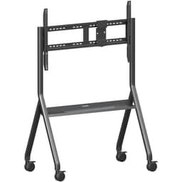 ViewSonic VB-STND-009 Slim Trolley Cart for 55"-105" Displays