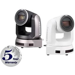 Lumens VC-A71PB 4K IP PTZ Camera with 30x Zoom