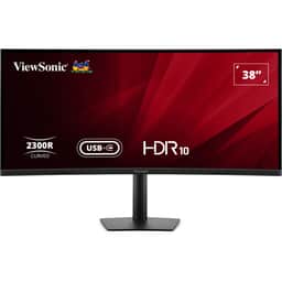 38" WQHD+ 21:9 IPS Curved Monitor with 96W USB-C