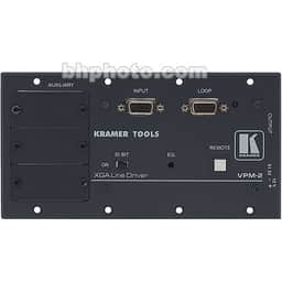Middle Atlantic VPM-2 2SP Vertical Panel Mount