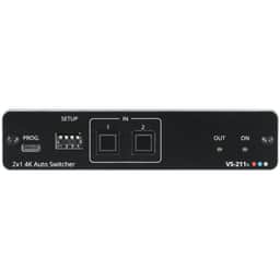 Kramer VS-211X 2×1 4K HDR HDMI Auto Switcher
