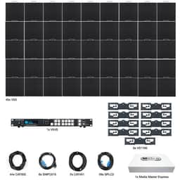 VS3 9X5 45-Piece Video Systems Bundle